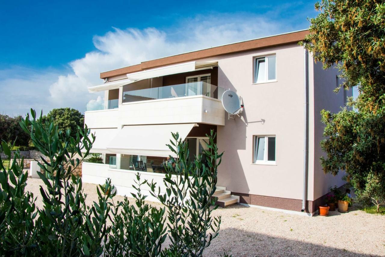 Apartments Melody Mandre Eksteriør billede