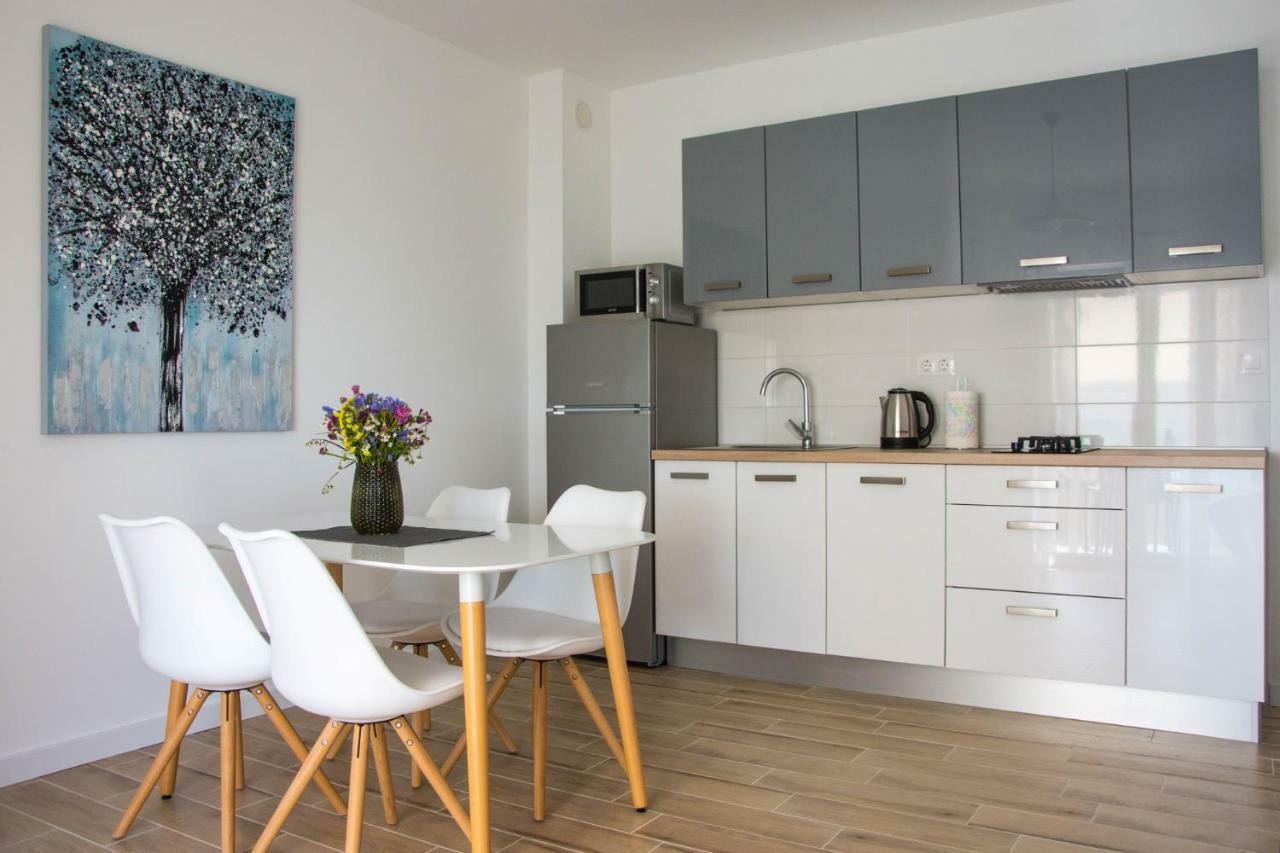 Apartments Melody Mandre Eksteriør billede