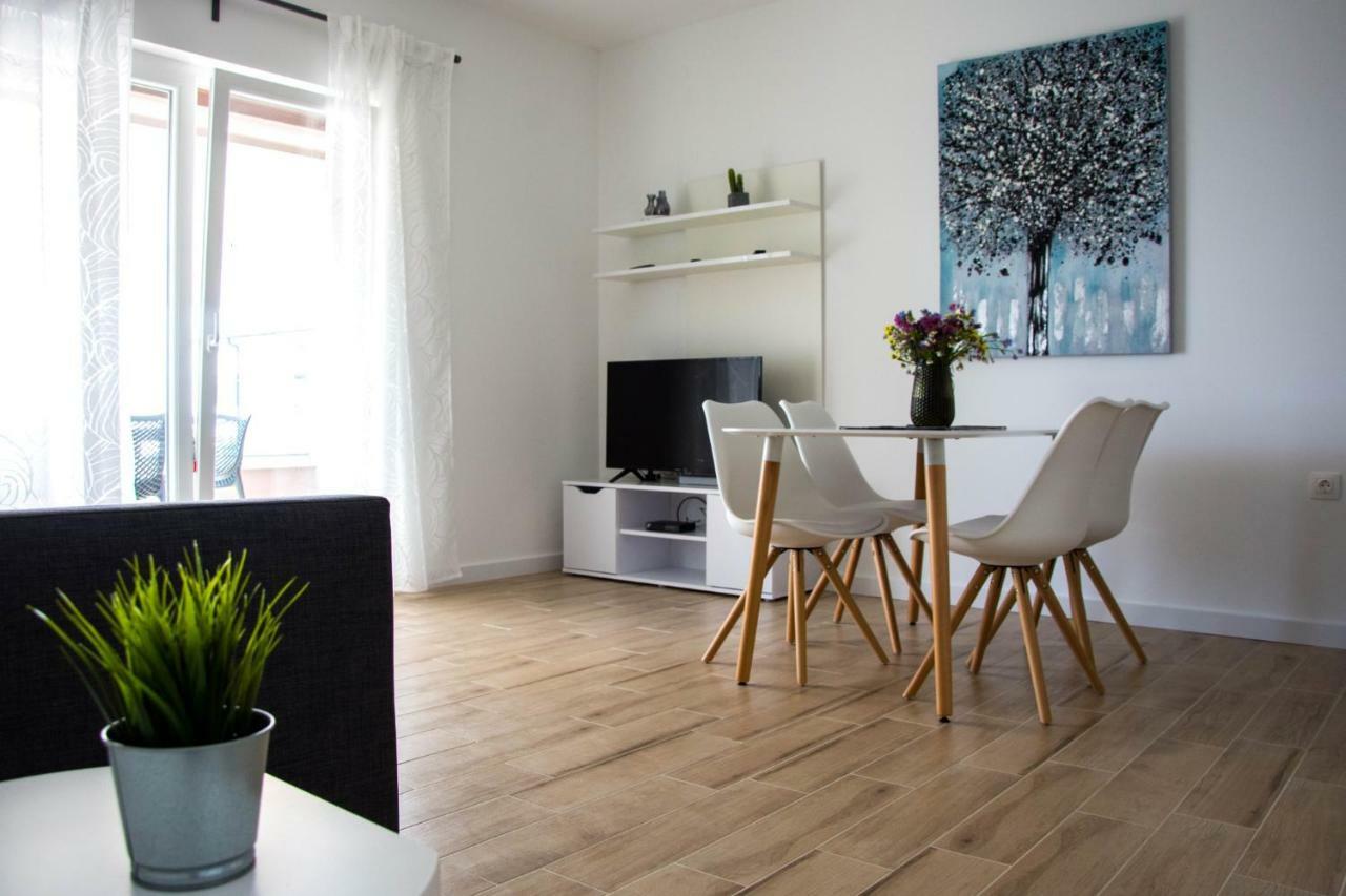 Apartments Melody Mandre Eksteriør billede